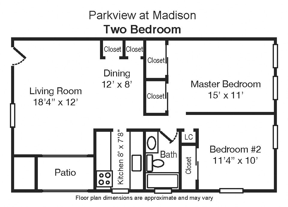 4.5 Room 2 Bedroom